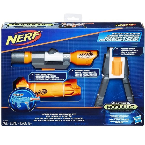 Nerf Modulus Long Range Targeting Kit