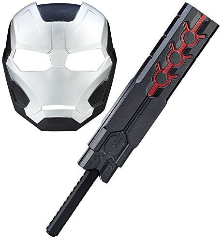 Avengers Captain America Mask and Nightstick