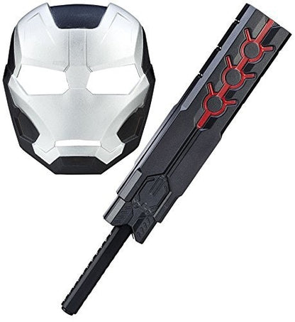 Avengers Captain America Mask and Nightstick
