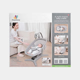 Mastela X Multi Motion Swing & Bassinet 8303