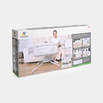 Mastela Dream Starlight Bassinet & Auto Swing 3328