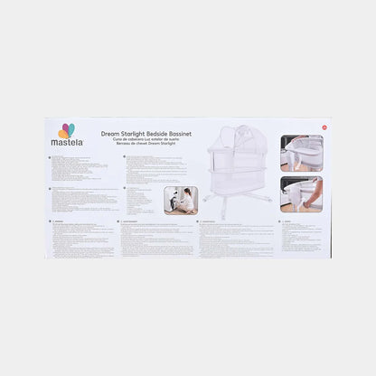 Mastela Dream Starlight Bassinet & Auto Swing 3328