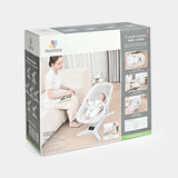 Mastela X Multi Motion Swing & Bassinet 8301
