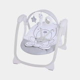 Mastela Deluxe Portable Auto Swing 6513