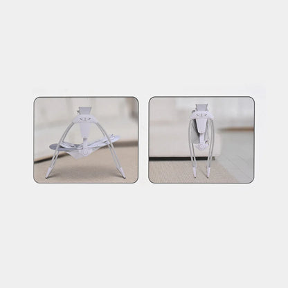 Mastela Deluxe Portable Auto Swing 6513