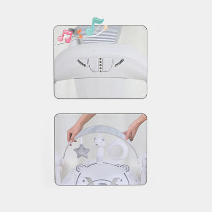 Mastela Deluxe Portable Auto Swing 6513