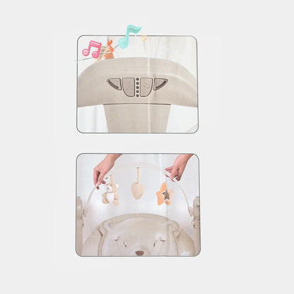 Mastela Deluxe Portable Auto Swing 6512