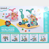 Joyous 5 in 1 Multifunctional Activity Walker