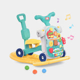 Joyous 5 in 1 Multifunctional Activity Walker