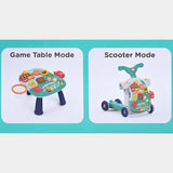 Joyous 5 in 1 Multifunctional Activity Walker