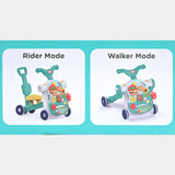 Joyous 5 in 1 Multifunctional Activity Walker