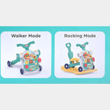 Joyous 5 in 1 Multifunctional Activity Walker
