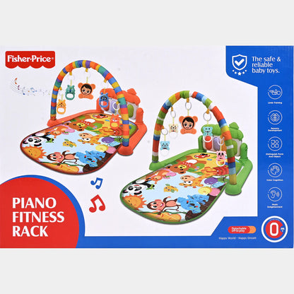 Fisher Price Baby Musical Piano Play Gym