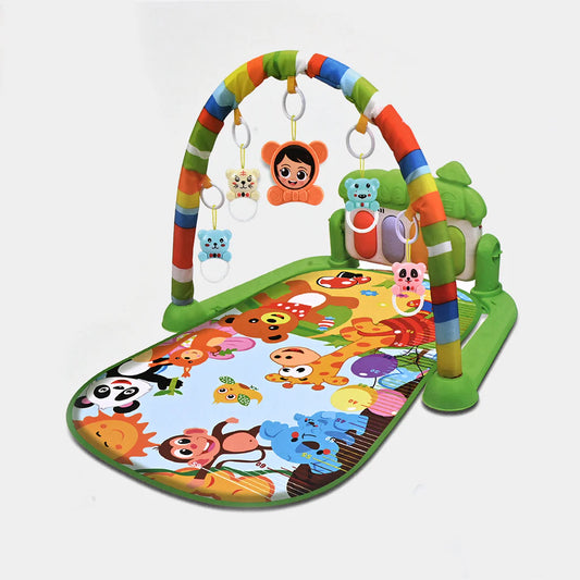 Fisher Price Baby Musical Piano Play Gym
