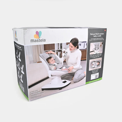 Mastela Deluxe Multi Motion Bassinet & Swing 8966
