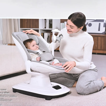 Mastela Deluxe Multi Motion Bassinet & Swing 8966