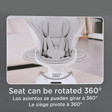 Mastela Deluxe Multi Motion Bassinet & Swing 8966