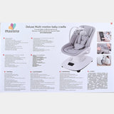 Mastela Deluxe Multi Motion Bassinet & Swing 8966