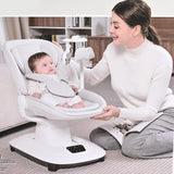 Mastela Deluxe Multi Motion Bassinet & Swing 8911