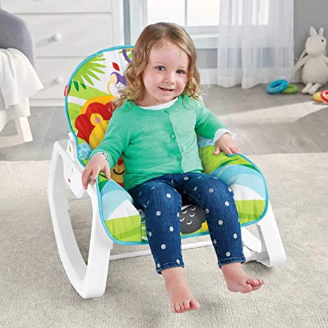 Fisher Price Infant to Toddler Rocker