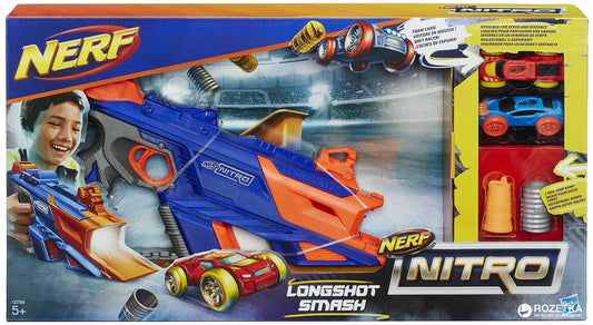 Nerf Flashfury Chaos