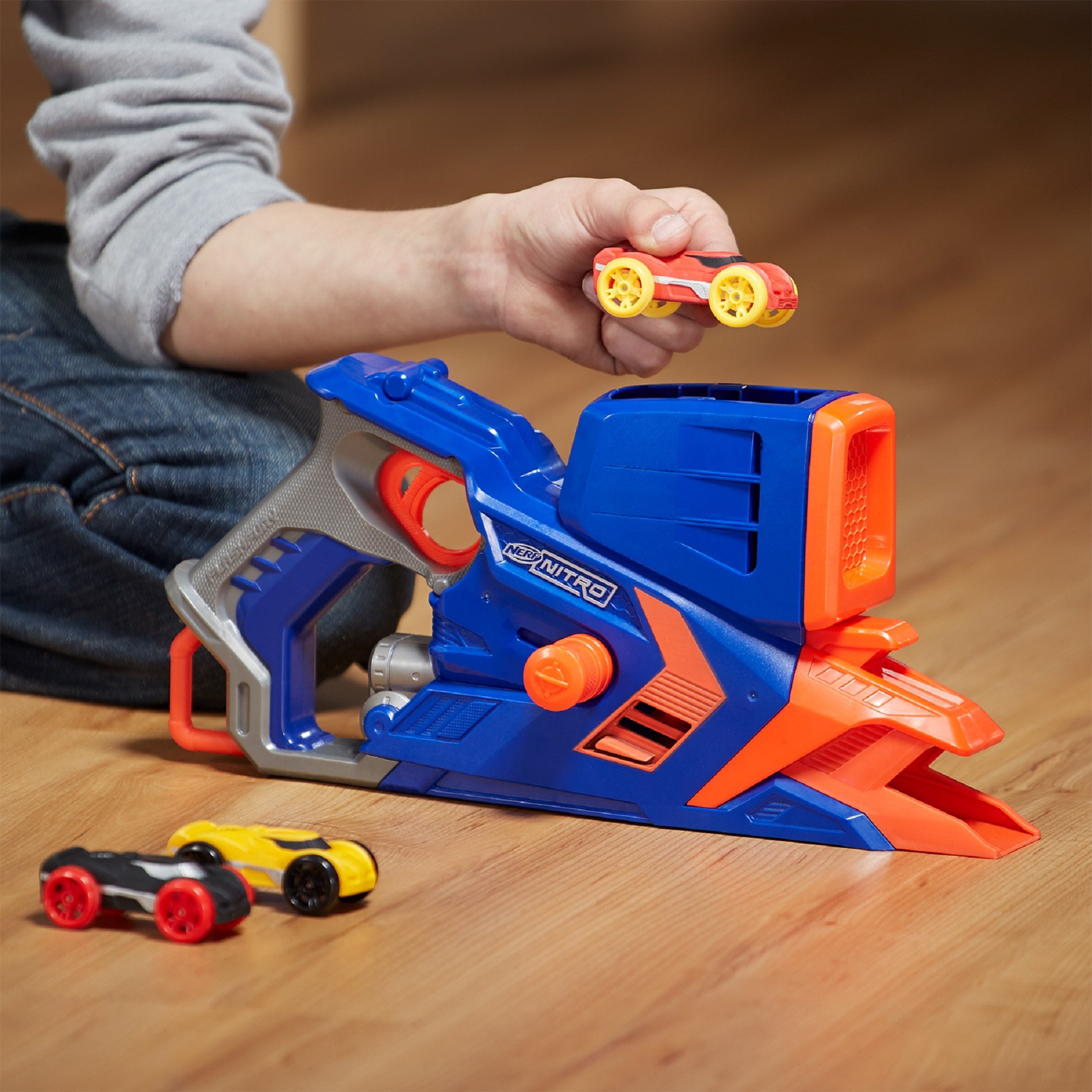 Nerf Flashfury Chaos - 3