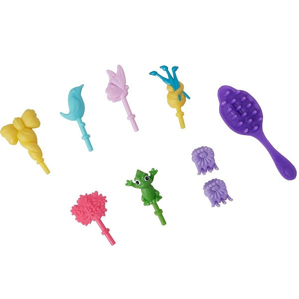 Disney Princess Tangled The Series Spin 'n Style Rapunzel