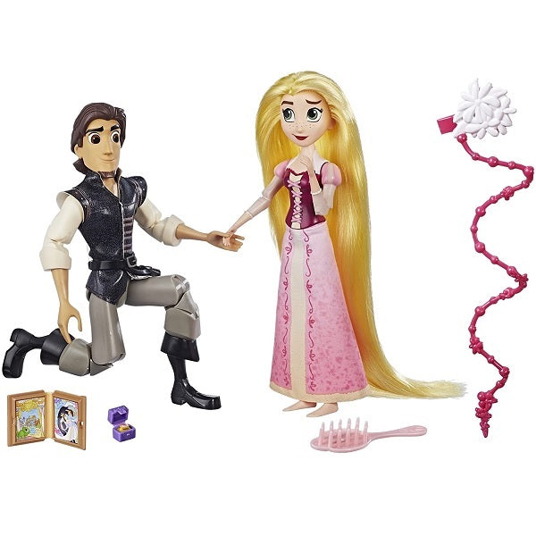 Disney Princess Tangled the Series Royal Proposal Twin Pack