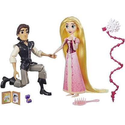 Disney Princess Tangled the Series Royal Proposal Twin Pack