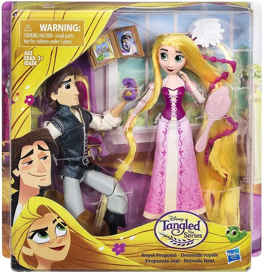 Disney Princess Tangled the Series Royal Proposal Twin Pack