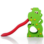 Slide With a Basketball Hoop Dinosaur