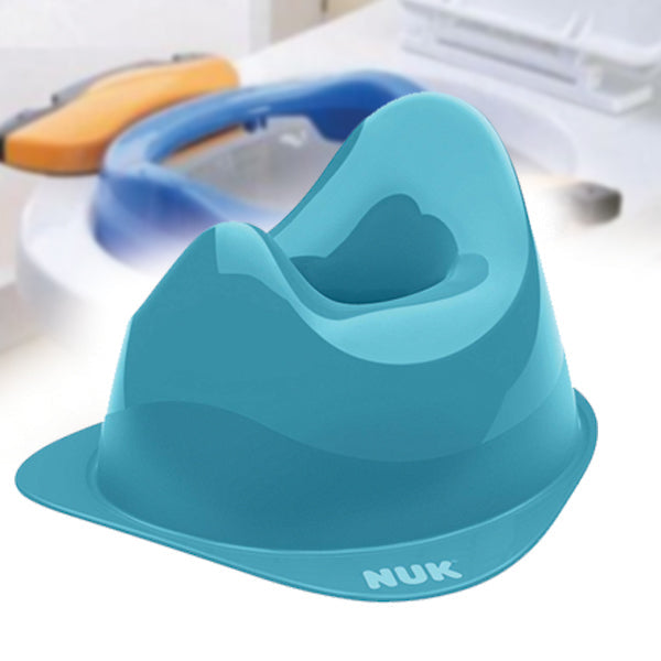 Nuk Potty Blue Neutral
