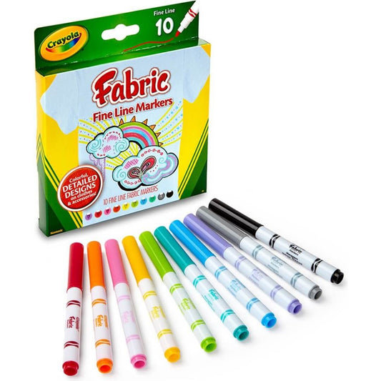 Crayola Fine Line Markers