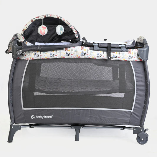 Baby Trend Lil’ Snooze™ Deluxe II Nursery Center® Playard