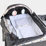 Baby Trend Lil’ Snooze™ Deluxe II Nursery Center® Playard