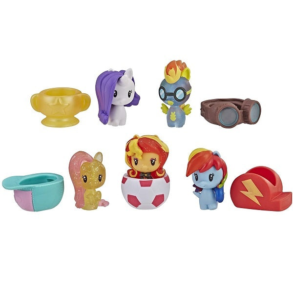 My Little Pony Tea Party Doll - Style May Vary