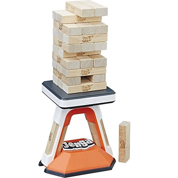 Hasbro Jenga Pass Challenge