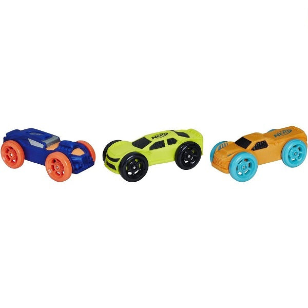 Nerf Nye Retro Various Colors Set of 3 Authentic