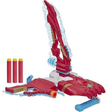 Nerf Iron Man Avengers Gun