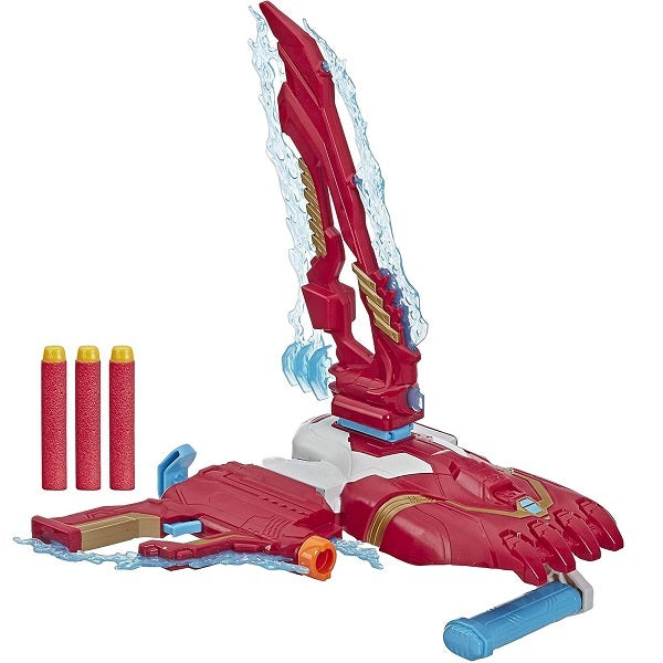 Nerf Iron Man Avengers Gun