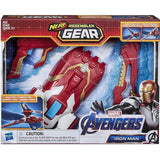 Nerf Iron Man Avengers Gun