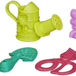 Play-Doh Growin' Garden Toy Gardening Tools Set
