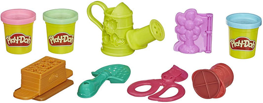 Play-Doh Growin' Garden Toy Gardening Tools Set