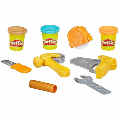 Play-Doh Toolin Around Toy Tools Set