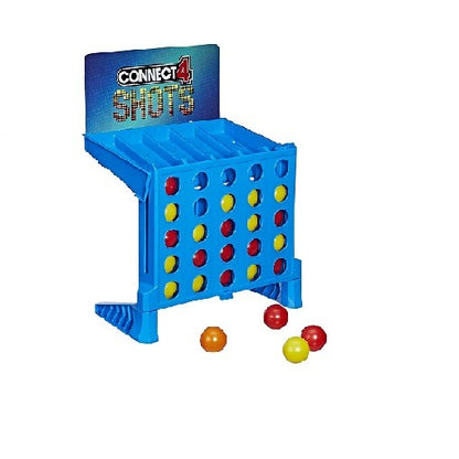 Hasbro Connect 4 Shots Game