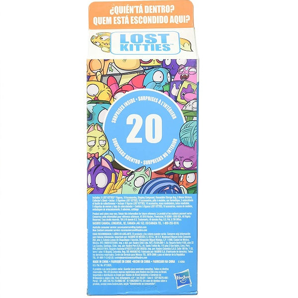 Hasbro Lost Kittens Blind Box