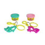 Hasbro PlayDoh Clip On Keychain
