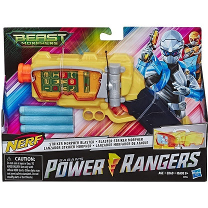 Nerf Power Rangers Beast Morphers Striker