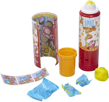 Hasbro Lost Kitten Mice Mitten Easy Squeeze