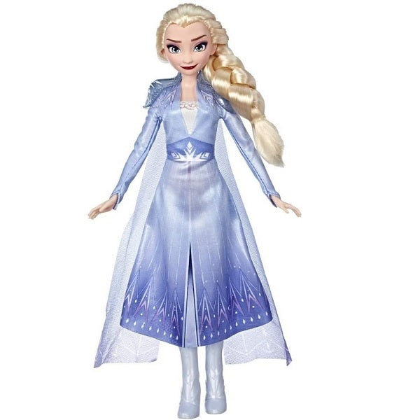 Hasbro Disney Frozen 2 Fashion Doll Elsa